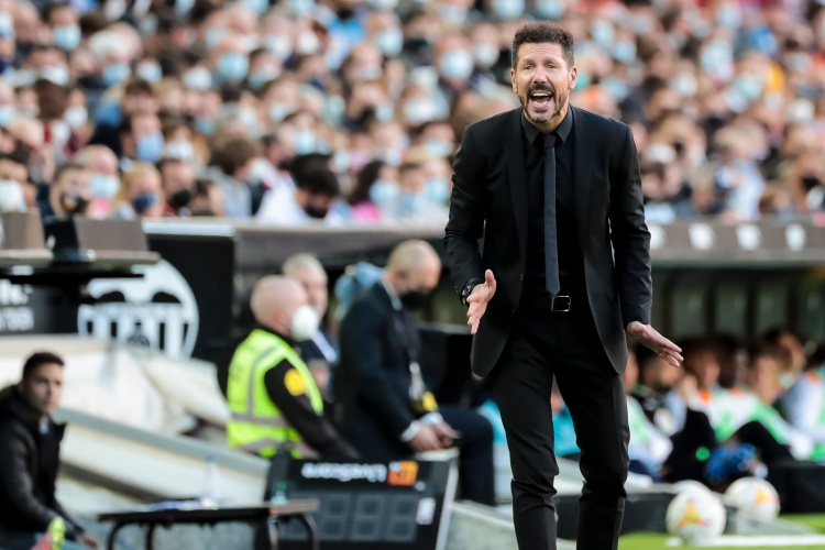 客场虫？马竞近11场西甲客场比赛3胜3平5负