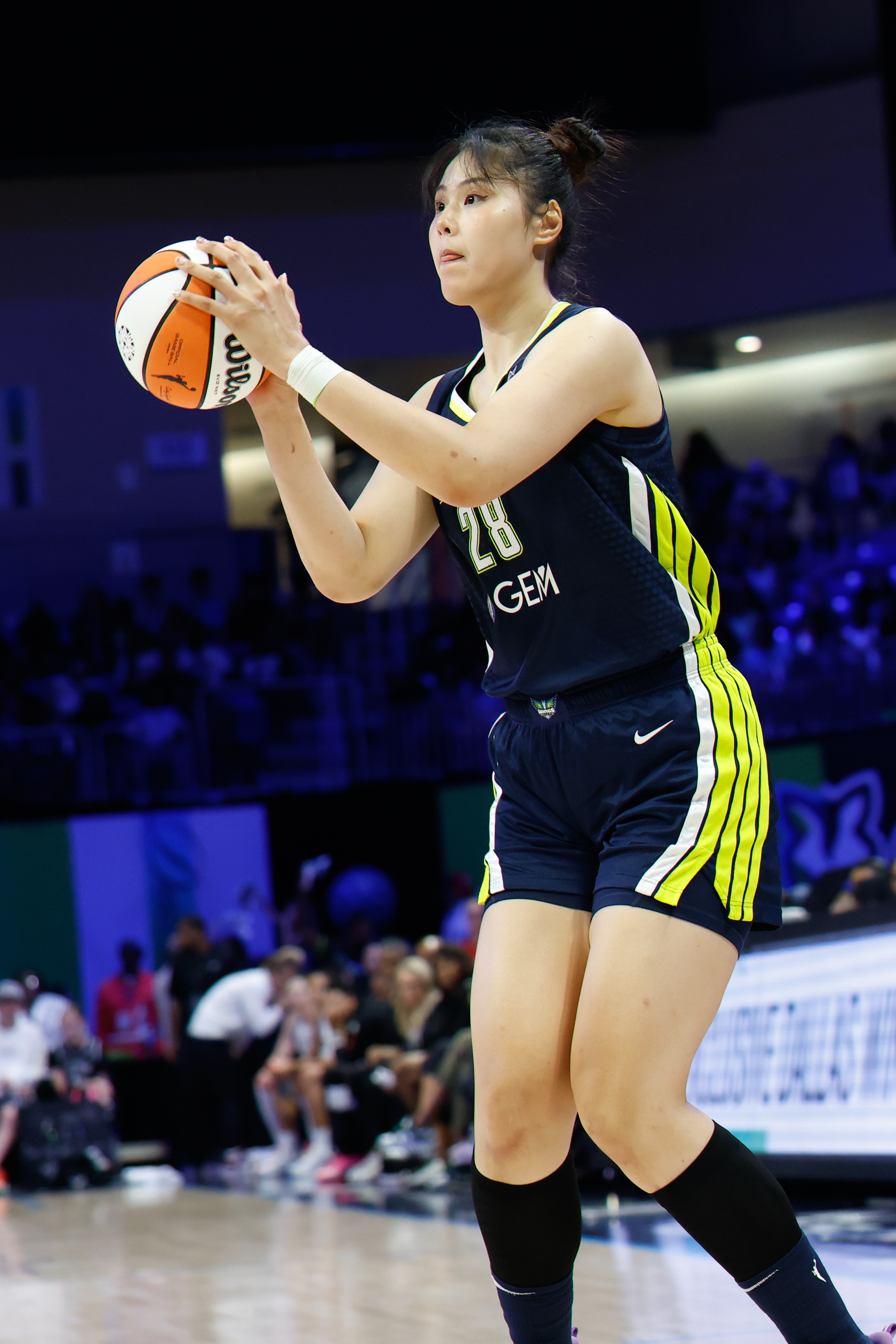 华体会APP-命运如此捉弄！李月汝刚拿完生涯新高 下一场就受伤 之后赛季报销