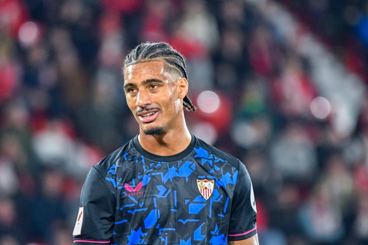 HuaTiHui-天空体育：塞维利亚后卫巴代转会勒沃库森仍未敲定，球员想去国米