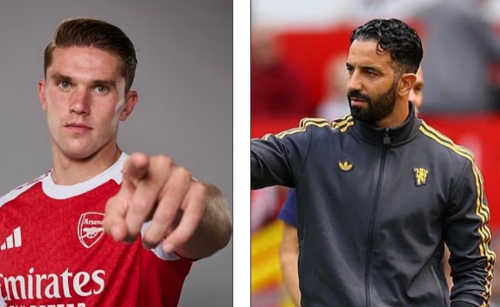 HuaTiHui-师徒！邮报：阿莫林比谁都了解约克雷斯，后者领导力是以表现说话