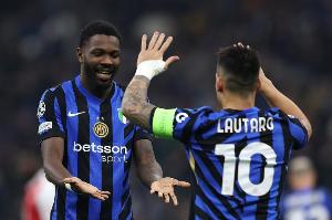 米体：小因扎吉不愿轮换冒险，小图拉姆、劳塔罗等主力将出战联赛