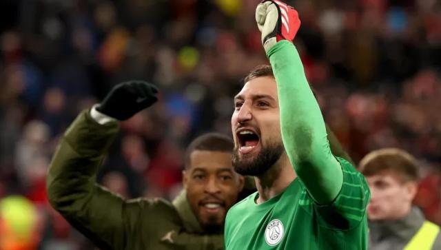 华体会体育-唐纳鲁马扑点立功收获赞誉 经纪人趁机向巴黎施压