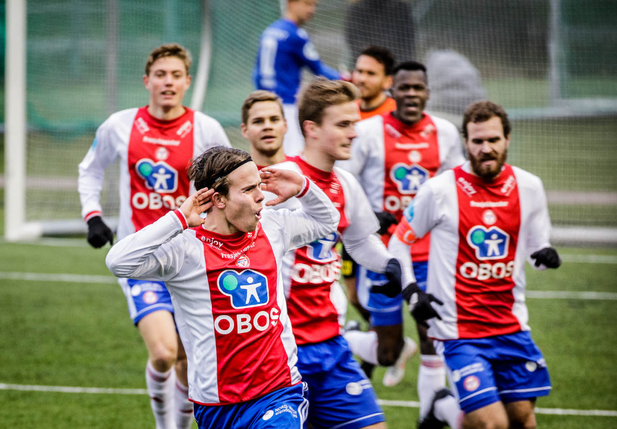 挪超前瞻：KFUM奥斯陆剑指联赛3连胜，布莱尼5轮不败