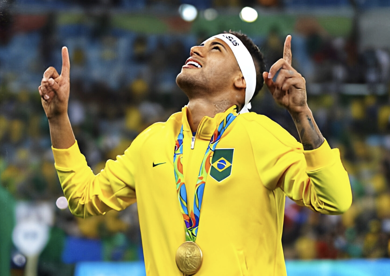 队报：内马尔已入选预征召名单，有望时隔两年重返国家队