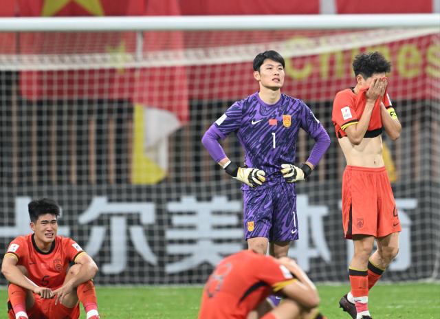 【内幕】国青“猝死”背后：输在心态之殇 刘诚宇致歉