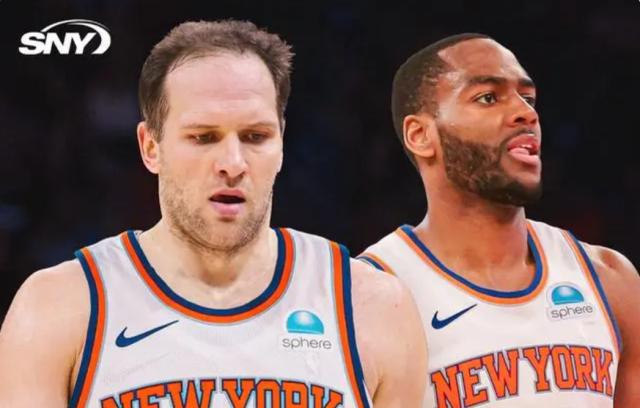 博扬伯克斯加盟效果不佳！尼克斯赛季前景被高估？