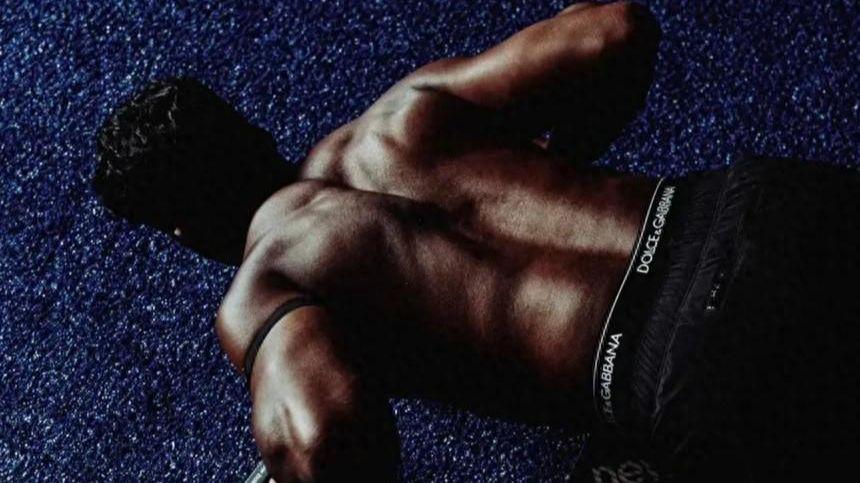 华体会官网-皇马新星练出一身肌肉，球迷惊讶