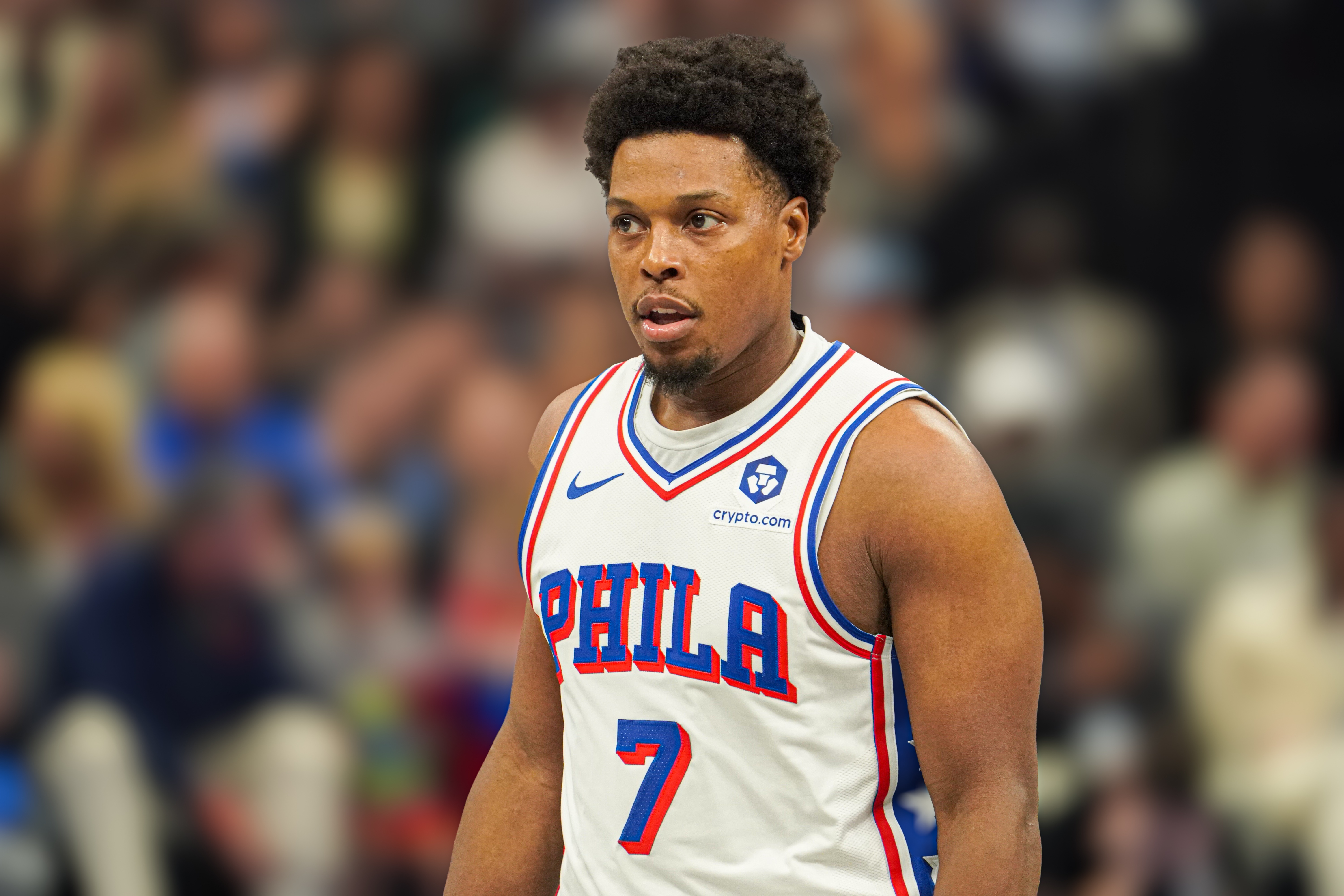 HuaTiHui-洛瑞：不确定今天能否出场 感谢队友建立领先优势给了我这个机会