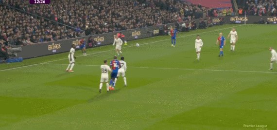 HuaTiHui-【英超】一连串耻辱纪录！曼联客场0比4惨败水晶宫