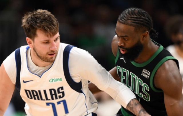 华体会体育-谁来主防东契奇？布朗身材最匹配 技能提升有自信