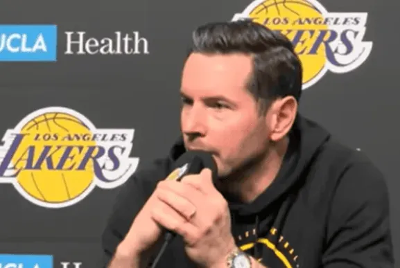 华体会体育-雷迪克谈各队打湖人比赛现象：很少遇到对手状态低迷的夜晚