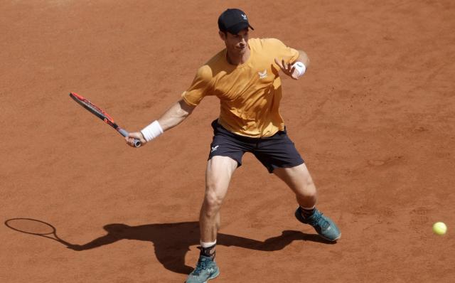 HuaTiHui-穆雷打破四年冠军荒 状态渐归or告别前的冲刺？