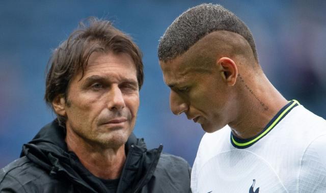 华体会官网-【夏窗观察】查漏补缺拓厚度 热刺的补强效果看后头