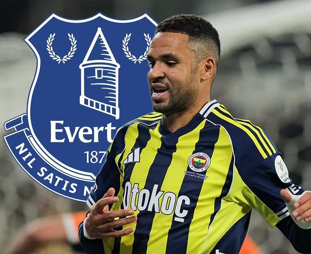 名记：埃弗顿考虑冬窗签下摩洛哥国脚恩-内斯里